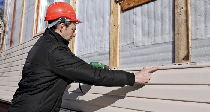 Mobile Home Siding Replacement Services Fort Worth Tx