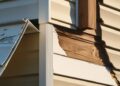 Why Your Top Piece of Vinyl Siding Keeps Falling Off? - Fix It In The Home